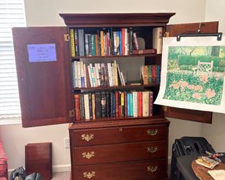 Thomasville Armoire