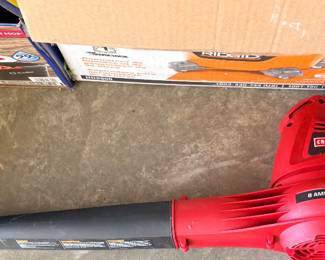 Craftsman blower
