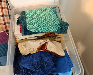 Quilt fabric