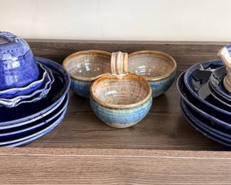 Black Mountain North Carolina pottery