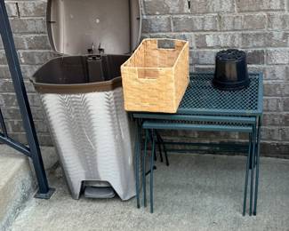 Nesting tables