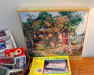 Games/ puzzle
