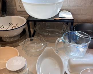 Kitchen items