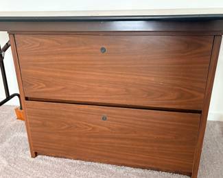 Filing cabinet 