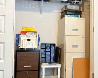 Office supplies 