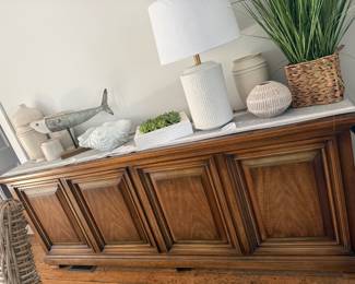 John Widdecomb MCM Side Board