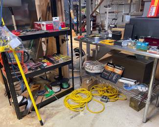 More tools