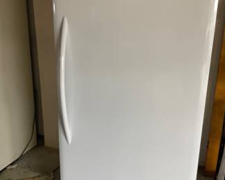 Very nice Frigidaire upright freezer