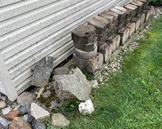 Landscaping bricks