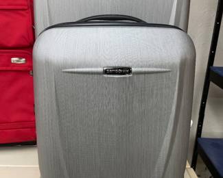 Nice Samsonite luggage