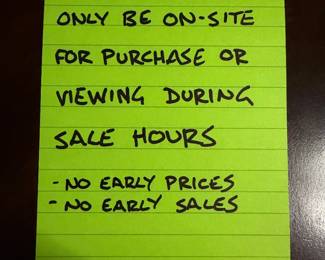 Sale Picture