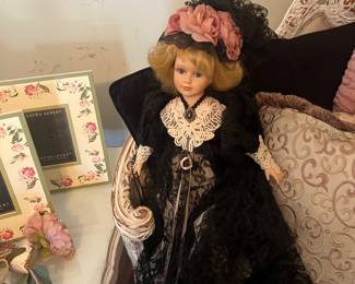 big beautiful doll