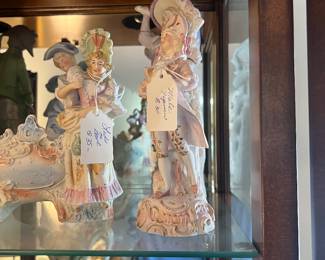 collections of figurines