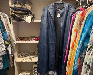 Tons of clothing