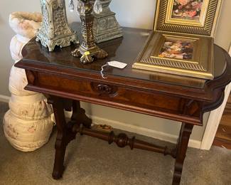 Small table with drawer!