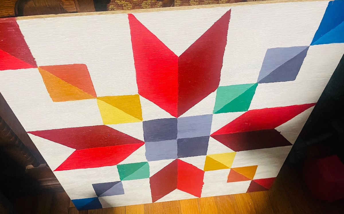 Barn Quilt