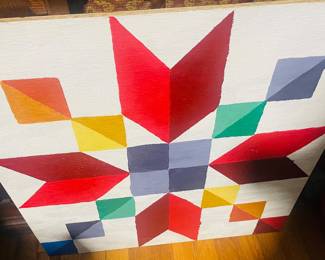 Barn Quilt