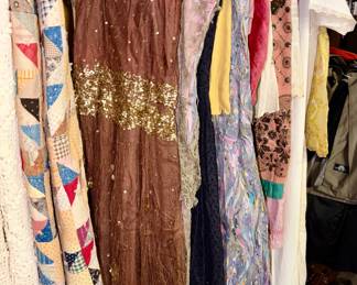 Vintage & Antique clothing