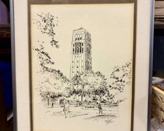 Signed Artwork