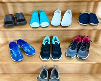 Modern shoes, size 8 in very good condition
