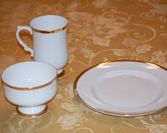 Royal Victoria Dishes
