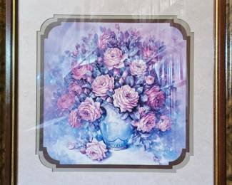 Pink Bouquet