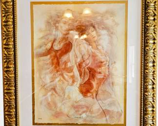 Aphrodite by Peter Nixon