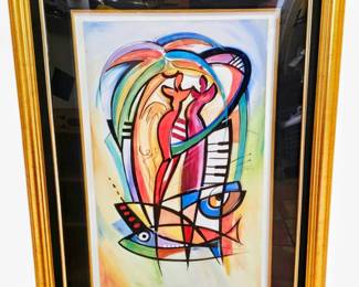 Rhythm in the Tropics by Alfred Gockel