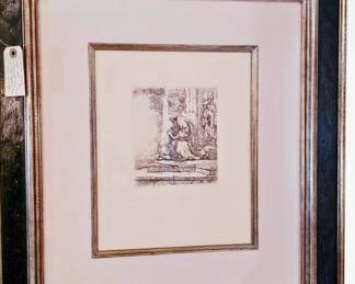 The Return of the Prodigal Son by Rembrandt Van Rijn