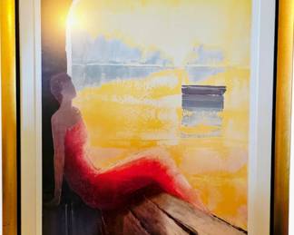 D’or et de Reve by Emile Bellet