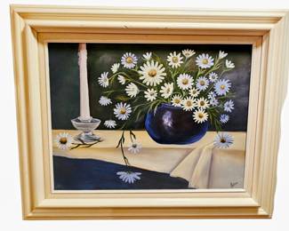 Daisies by Lavera