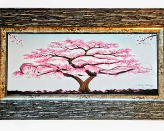 Blossoms by Tracy Craig