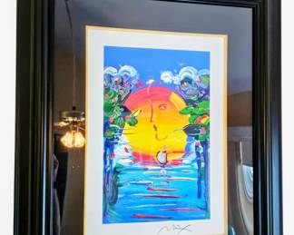 Better World by Peter Max