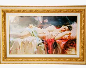 Everlasting Beauty by Pino