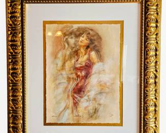 Carnavale I by Peter Nixon