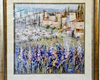 Michael Longo Print