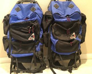 Camping gear