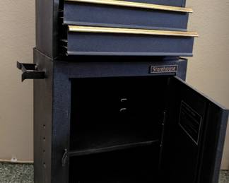 Storehouse Rolling Tool Chest, Toolbox