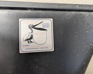 Big Gulp” Dust Collection Hood
