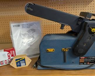 Ryobi BD4600 Belt / Disc Sander,