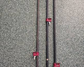 48” Pipe Clamps
