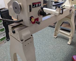 Jet JWL-1442VS Lathe Wood