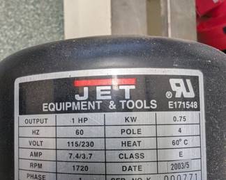 Jet JWL-1442VS Lathe