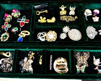 Vintage pins