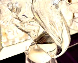 Marcolin Bros Swedish crystal
