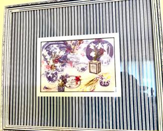 Assorted art selections