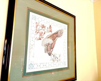 Oriental style art