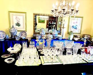 COLLECTOR'S DREAM SALE IN KINGWOOD -  BY APPOINTMENT ONLY  BY W&W