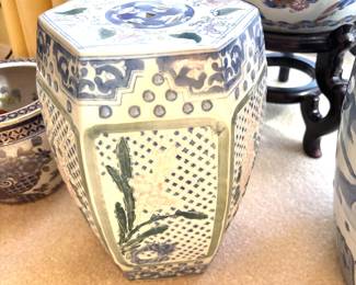 lovely smaller garden stool