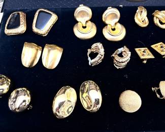 Vintage earrings